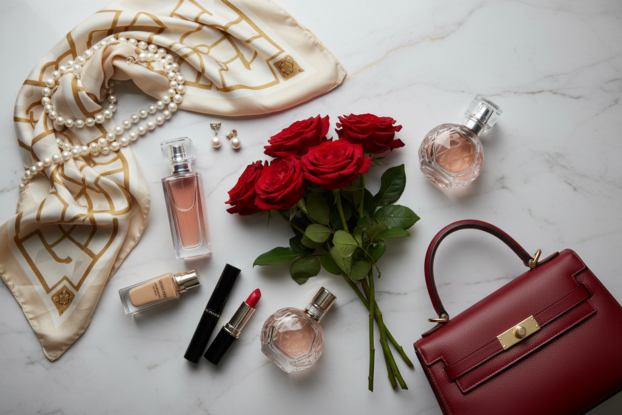 Elevate your everyday routine with curated beauty essentials and lifestyle favorites.